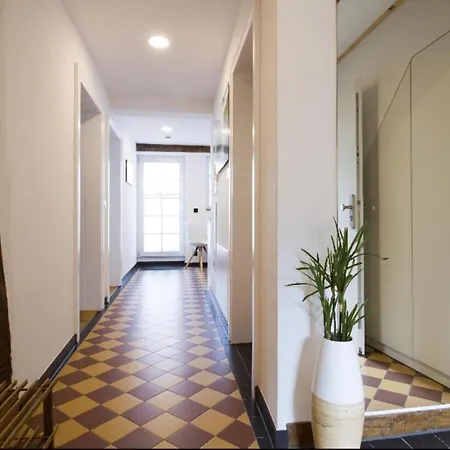 Deinapartmenthaus Bellegeno *
